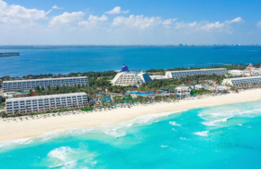 Отель Grand Oasis Cancun - All Inclusive  Канку́н 